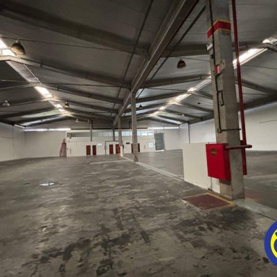 Galpão com 1920m², no bairro Passa Vinte em Palhoça