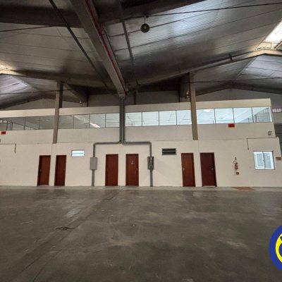 Galpão com 1920m², no bairro Passa Vinte em Palhoça