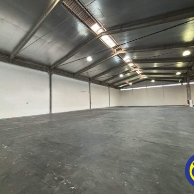 Galpão com 1920m², no bairro Passa Vinte em Palhoça