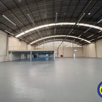 Galpão com 2260m², 15 garagens, no bairro Roçado em São José