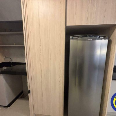 Apartamento com 31m², 1 quarto, no bairro Trindade em Florianópolis