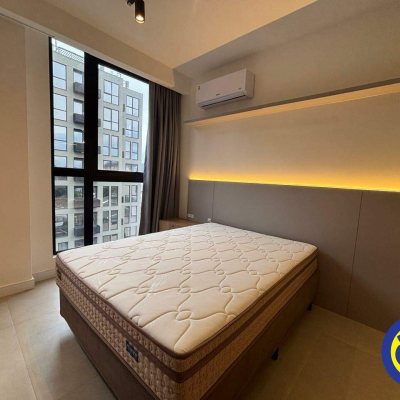 Apartamento com 31m², 1 quarto, no bairro Trindade em Florianópolis