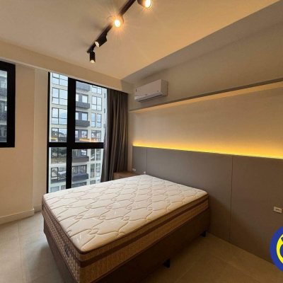 Apartamento com 31m², 1 quarto, no bairro Trindade em Florianópolis