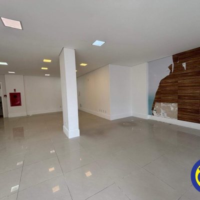 Loja com 85m², 1 garagem, no bairro Centro em Florianópolis
