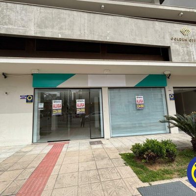 Loja com 85m², 1 garagem, no bairro Centro em Florianópolis