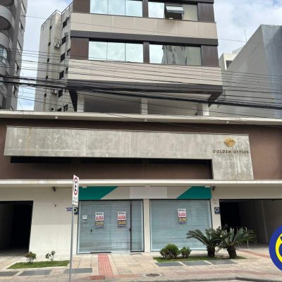 Loja com 85m², 1 garagem, no bairro Centro em Florianópolis