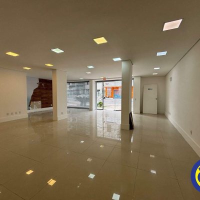 Loja com 85m², 1 garagem, no bairro Centro em Florianópolis