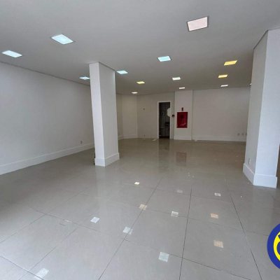Loja com 85m², 1 garagem, no bairro Centro em Florianópolis