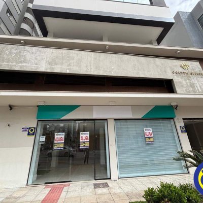 Loja com 85m², 1 garagem, no bairro Centro em Florianópolis