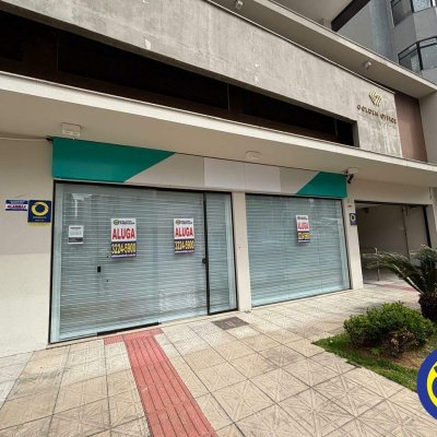 Loja com 85m², 1 garagem, no bairro Centro em Florianópolis
