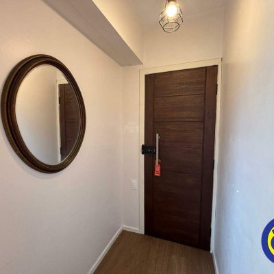 Apartamento com 95m², 3 quartos, 1 suíte, 1 garagem, no bairro Centro em Florianópolis