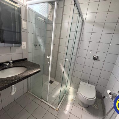 Apartamento com 95m², 3 quartos, 1 suíte, 1 garagem, no bairro Centro em Florianópolis