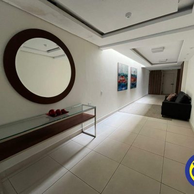 Apartamento com 95m², 3 quartos, 1 suíte, 1 garagem, no bairro Centro em Florianópolis