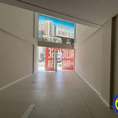 Loja com 77m², 1 garagem, no bairro Trindade em Florianópolis