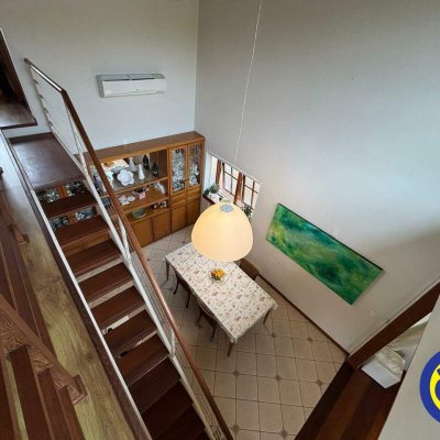 Casa com 220m², 4 quartos, 3 suítes, 2 garagens, no bairro Sambaqui em Florianópolis