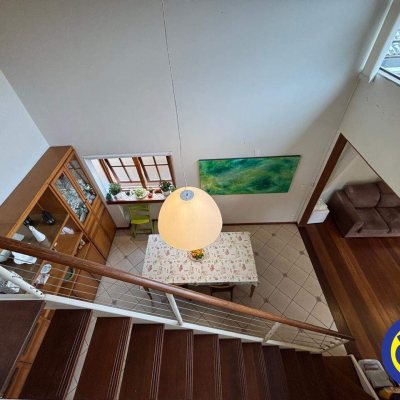 Casa com 220m², 4 quartos, 3 suítes, 2 garagens, no bairro Sambaqui em Florianópolis