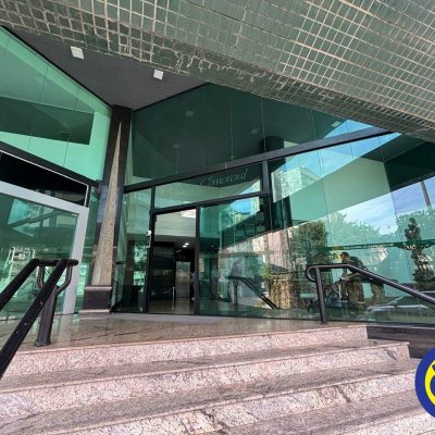 Salas/Conjuntos com 23m², no bairro Centro em Florianópolis