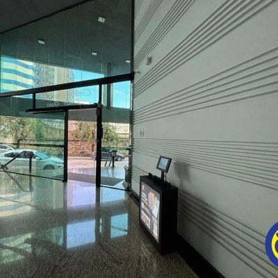 Salas/Conjuntos com 23m², no bairro Centro em Florianópolis