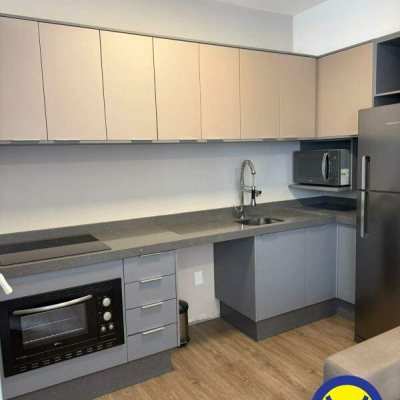 Apartamento com 45m², 1 quarto, no bairro Centro em Florianópolis