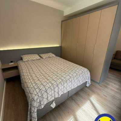 Apartamento com 45m², 1 quarto, no bairro Centro em Florianópolis