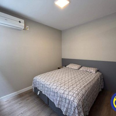 Apartamento com 45m², 1 quarto, no bairro Centro em Florianópolis