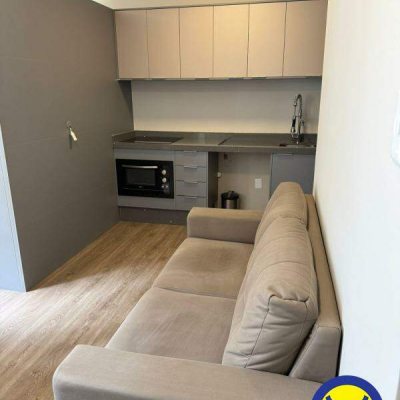 Apartamento com 45m², 1 quarto, no bairro Centro em Florianópolis