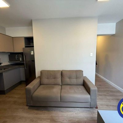 Apartamento com 45m², 1 quarto, no bairro Centro em Florianópolis