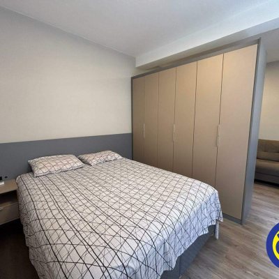 Apartamento com 45m², 1 quarto, no bairro Centro em Florianópolis