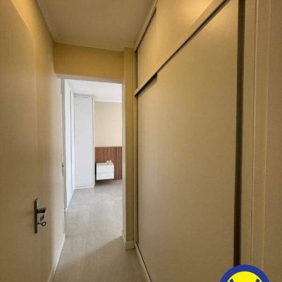 Apartamento com 123m², 3 quartos, 1 suíte, 2 garagens, no bairro Centro em Florianópolis