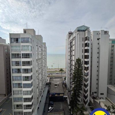 Apartamento com 123m², 3 quartos, 1 suíte, 2 garagens, no bairro Centro em Florianópolis