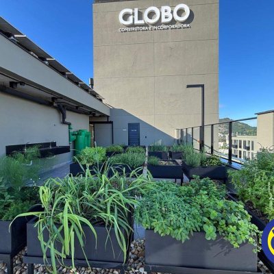 Apartamento com 36m², 1 quarto, no bairro Trindade em Florianópolis