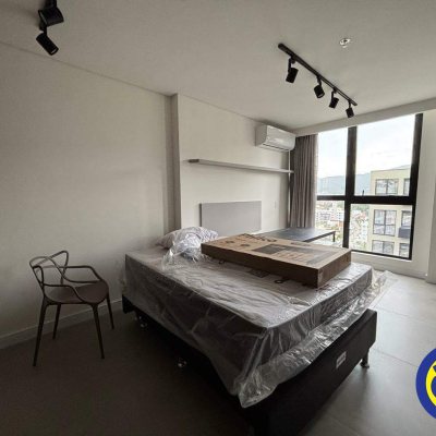 Apartamento com 36m², 1 quarto, no bairro Trindade em Florianópolis