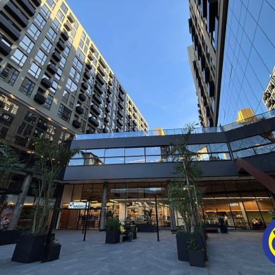 Apartamento com 36m², 1 quarto, no bairro Trindade em Florianópolis