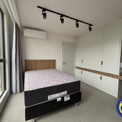 Apartamento com 34m², 1 quarto, no bairro Trindade em Florianópolis