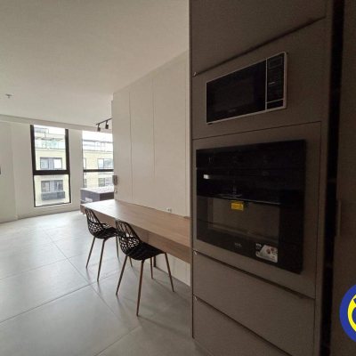 Apartamento com 34m², 1 quarto, no bairro Trindade em Florianópolis
