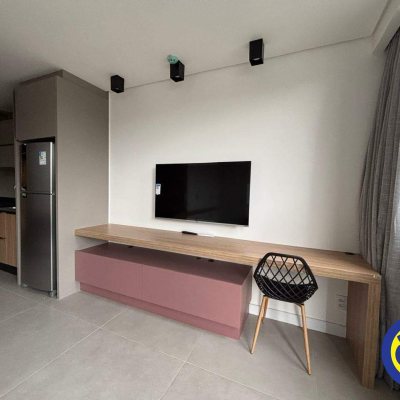 Apartamento com 34m², 1 quarto, no bairro Trindade em Florianópolis