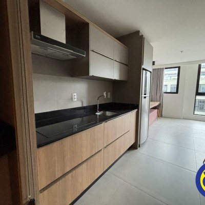 Apartamento com 34m², 1 quarto, no bairro Trindade em Florianópolis