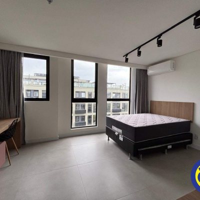 Apartamento com 34m², 1 quarto, no bairro Trindade em Florianópolis