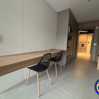 Apartamento com 34m², 1 quarto, no bairro Trindade em Florianópolis