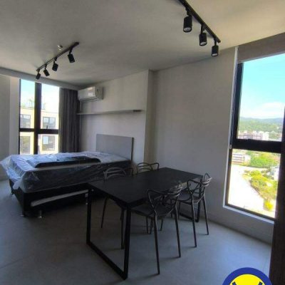 Apartamento com 32m², 1 quarto, no bairro Trindade em Florianópolis