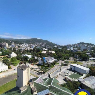 Apartamento com 32m², 1 quarto, no bairro Trindade em Florianópolis
