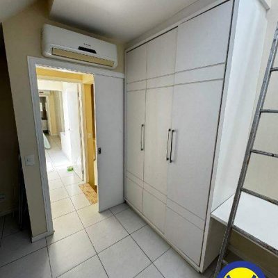 Apartamento com 116m², 3 quartos, 3 suítes, 2 garagens, no bairro Trindade em Florianópolis