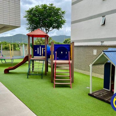 Apartamento com 116m², 3 quartos, 3 suítes, 2 garagens, no bairro Trindade em Florianópolis