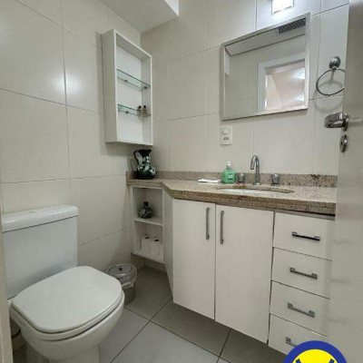 Apartamento com 116m², 3 quartos, 3 suítes, 2 garagens, no bairro Trindade em Florianópolis