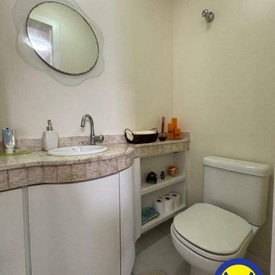 Apartamento com 116m², 3 quartos, 3 suítes, 2 garagens, no bairro Trindade em Florianópolis