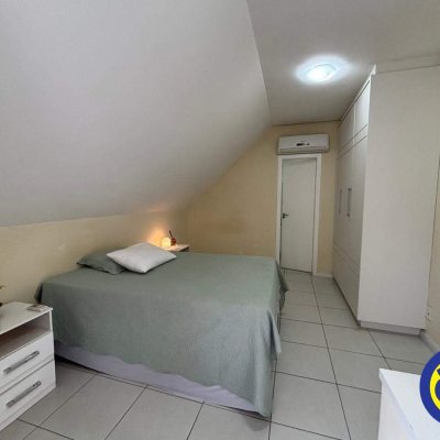 Apartamento com 116m², 3 quartos, 3 suítes, 2 garagens, no bairro Trindade em Florianópolis
