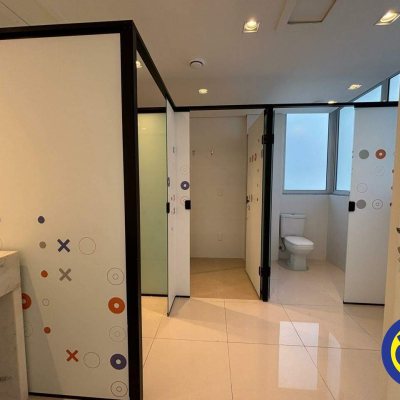 Salas/Conjuntos com 211m², 5 garagens, no bairro Centro em Florianópolis