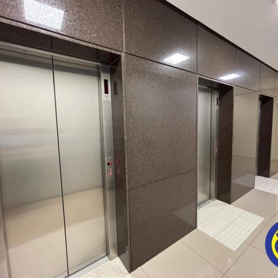 Salas/Conjuntos com 79m², 1 garagem, no bairro Trindade em Florianópolis