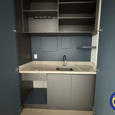 Salas/Conjuntos com 79m², 1 garagem, no bairro Trindade em Florianópolis