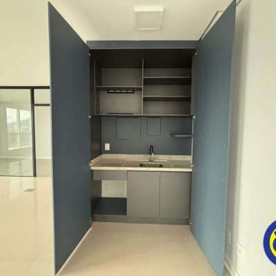 Salas/Conjuntos com 79m², 1 garagem, no bairro Trindade em Florianópolis